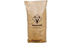 Model VERM-4 - Vermiculite Absorbent