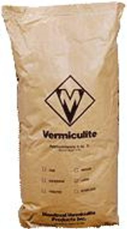 Model VERM-4 - Vermiculite Absorbent