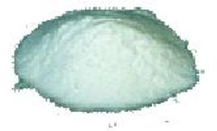 Model SO-BIC50 - Sodium Bicarbonate Neutralizing Granular