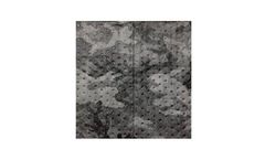Model MM-100 - Universal Camouflage Bonded Sorbent Pads (Heavy-Weight)