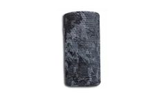 Model MM-150 - Universal Camouflage Bonded Sorbent Roll (Heavy-Weight)