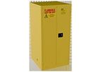 Jamco - 60 Gal. Flammable Safety Cabinet - Manual Close