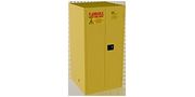 60 Gal. Flammable Safety Cabinet - Manual Close