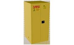 Jamco - 60 Gal. Flammable Safety Cabinet - Manual Close