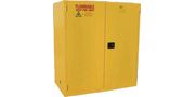 90 Gallon - Flammable Safety Cabinet - Manual Close