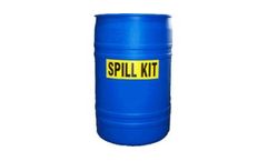 Model SK-55 - Oil Only Spill Kit (55 Gallon)