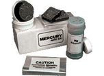 Powder Mercury Spill Kit