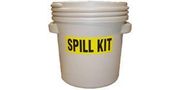 Universal Haz Mat Aggressive Spill Kit (20 Gallon)