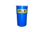 Universal/Chemical Spill Kit (14 Gallon)