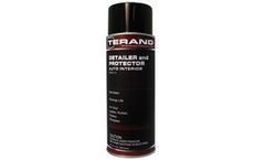 Auto Interior Detailer & Protector Spray - 12 Cans/Case