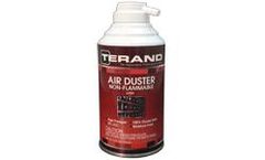 Air Duster Non-Flammable - Aerosol - 12 Cans/Case