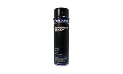 Adhesive Aerosol Spray - 12 Cans/Case