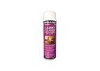 Dry Foam Carpet Cleaner & Deodorizer Spray - 12 Cans/Case