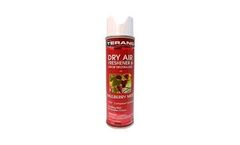 Mulberry Dry Air Freshener & Odor Neutralizer Spray