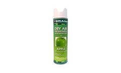 Apple Dry Air Freshener & Odor Neutralizer Spray