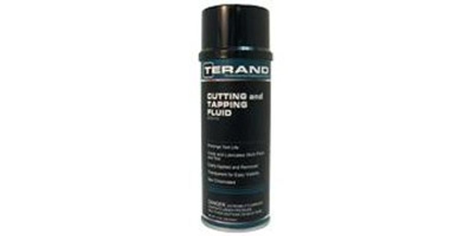 Cutting and Tapping Fluid Spray - 12 Cans/Case