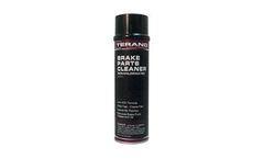 Brake Parts Cleaner - Non Chlorinated Aerosol - 12 Cans/Case