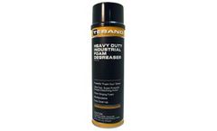 Heavy Duty Industrial Foam Degreaser Spray - 12 Cans/Case