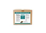 Epoxy Patch Concrete Epoxy Sealer Kit (Clear)