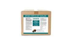 Epoxy Patch Concrete Epoxy Sealer Kit (Clear)