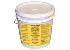 Orange Crystal Powder Degreaser Concentrate (10 lb. Pail)
