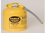 5 Gallon Diesel Safety Can with 7/8