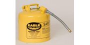 5 Gallon Diesel Safety Can with 7/8