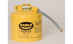 Eagle - 5 Gallon Diesel Safety Can with 7/8