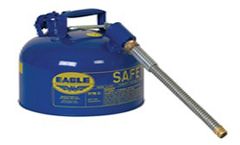 Eagle - 2 Gallon Kerosene Safety Can with 5/8