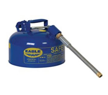 Eagle - 2 Gallon Kerosene Safety Can with 5/8