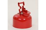 Eagle - Model 1423 - Metal Disposal Safety Can - 2.5 Gallons