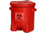 Biohazardous Waste Can