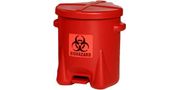 Biohazardous Waste Can