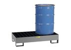 Little Giant - Model SST-5125 - 2 Drum Forkliftable Spill Containment Platform