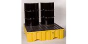 Spill Containment Pallet - 4 Drum