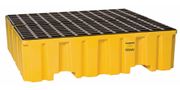 Spill Containment Pallet - 4 Drum - No Drain