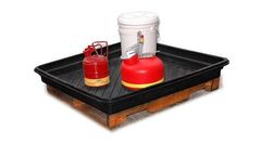 UltraTech - Model 1036 - Containment Tray