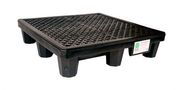 Ultra-Spill Pallet P4 Economy - 4 Drum No Drain