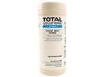 Toilet Seat Wipes - 160 Count - 6 Canisters Per Case
