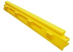Ultratech - Model UT-8760 - Ultra-Containment Wall Berm - 1 Foot High Straight Section