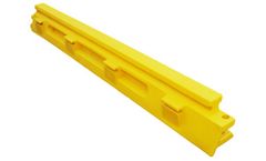 Ultratech - Model UT-8760 - Ultra-Containment Wall Berm - 1 Foot High Straight Section