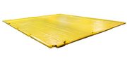 Foam Wall Spill Containment Berm - 12` x 21` x 4.5 Inch