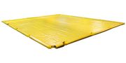 SpillNEST Berm with Removable Sidewalls - 12` x 33` x 4.5 Inch