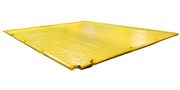 SpillNEST Berm w/Removable Sidewalls - 12` x 39` x 4.5 Inch