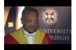 Honorary degree for Jesse Jackson Video