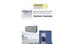 AWAS - Technic Container Brochure