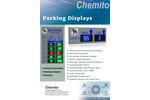 Chemito - Parking Displays - Brochure