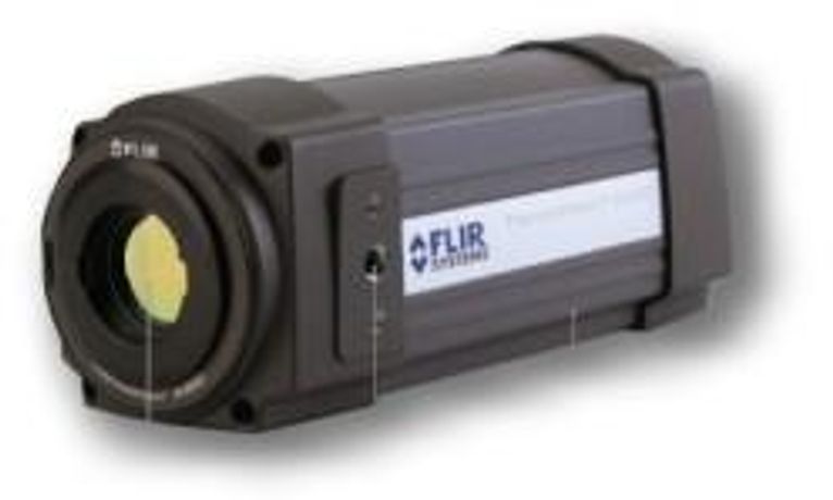 Aloa - Flare Monitoring System