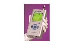 Model HAL-HPC300 - 3-Channel Handheld Particle Counter