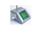 Model HAL-PPC300 - 3-Channel Portable Laser Particle Counter